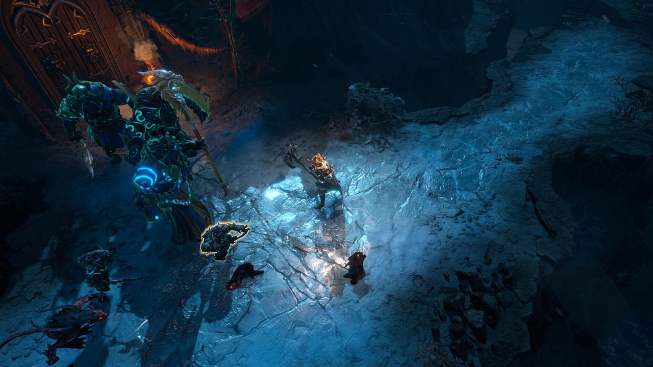 [21/06/2018] Shadows: Awakening auf der E3 - Wanderer zwischen zwei Action-RPG-Welten (1)