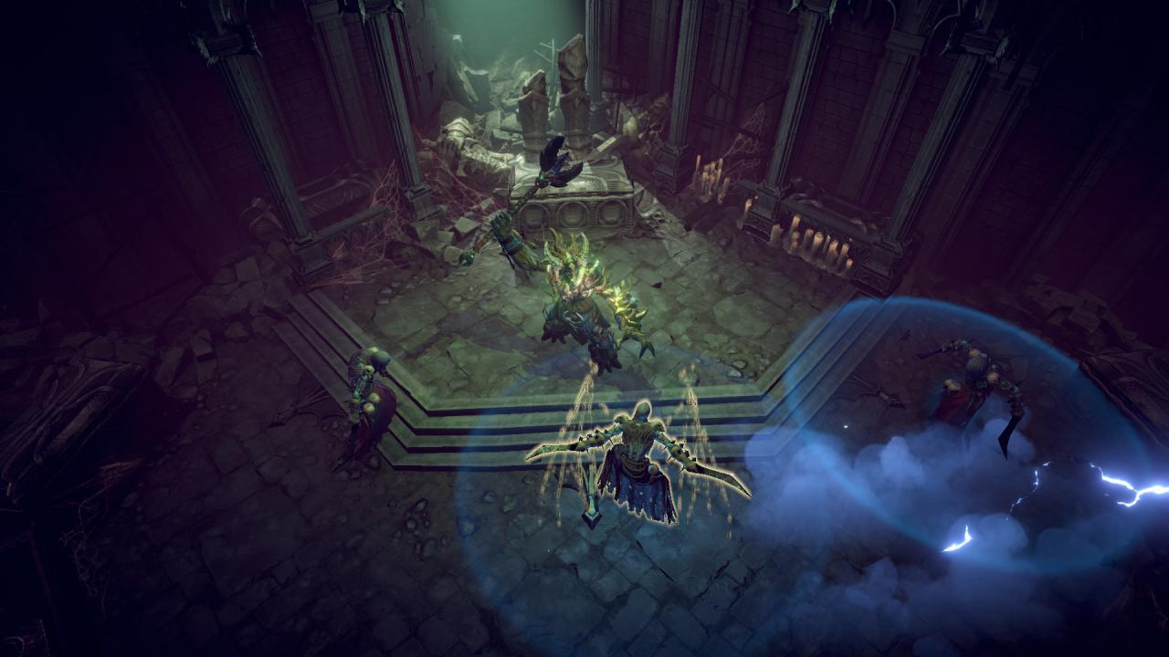 [21/06/2018] Shadows: Awakening auf der E3 - Wanderer zwischen zwei Action-RPG-Welten (10)