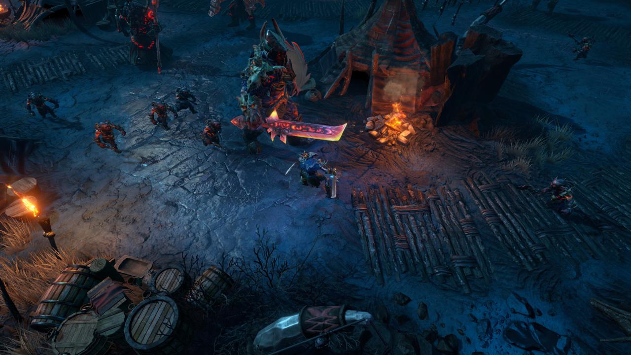 [21/06/2018] Shadows: Awakening auf der E3 - Wanderer zwischen zwei Action-RPG-Welten (11)