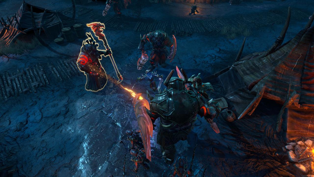 [21/06/2018] Shadows: Awakening auf der E3 - Wanderer zwischen zwei Action-RPG-Welten (12)
