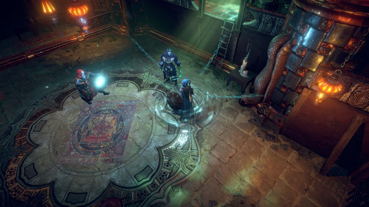 [21/06/2018] Shadows: Awakening auf der E3 - Wanderer zwischen zwei Action-RPG-Welten (13)