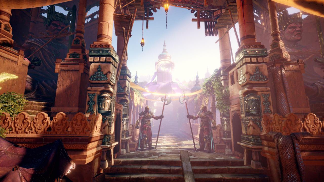 [21/06/2018] Shadows: Awakening auf der E3 - Wanderer zwischen zwei Action-RPG-Welten (21)