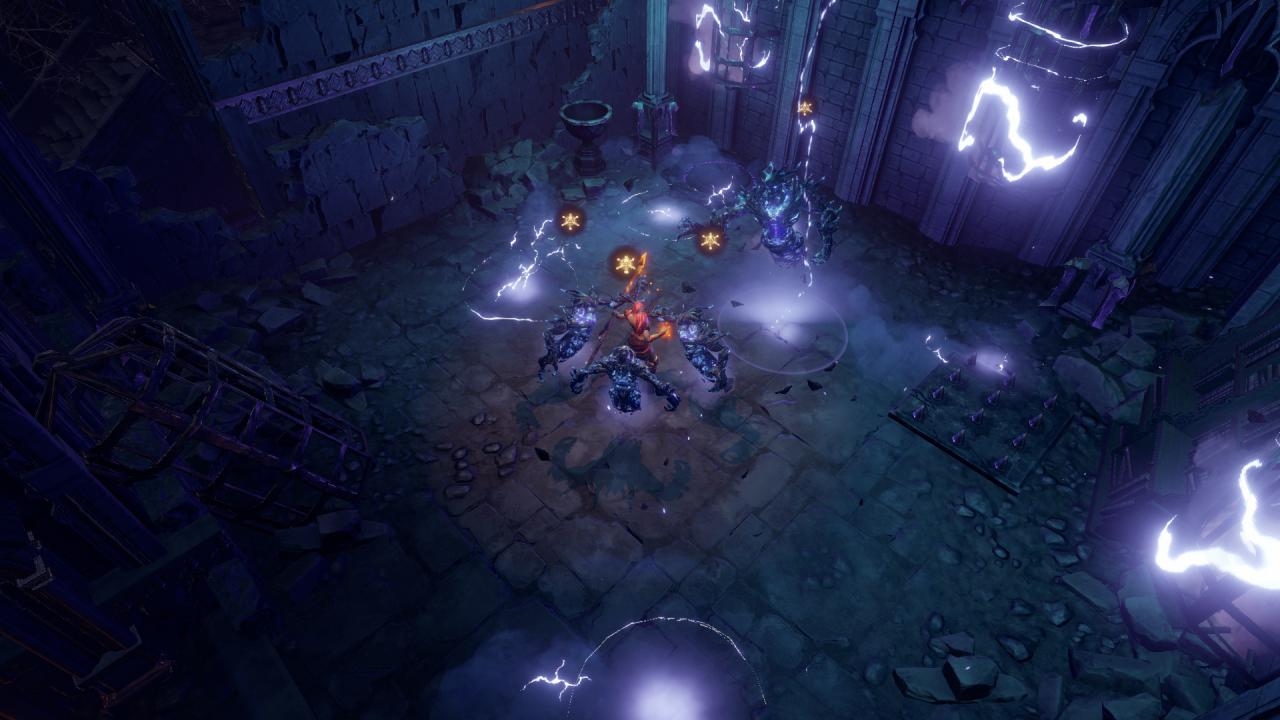 [21/06/2018] Shadows: Awakening auf der E3 - Wanderer zwischen zwei Action-RPG-Welten (4)