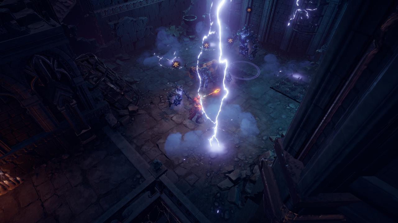 [21/06/2018] Shadows: Awakening auf der E3 - Wanderer zwischen zwei Action-RPG-Welten (5)