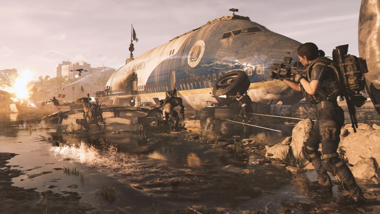 [13/06/2018] The Division 2 (2)