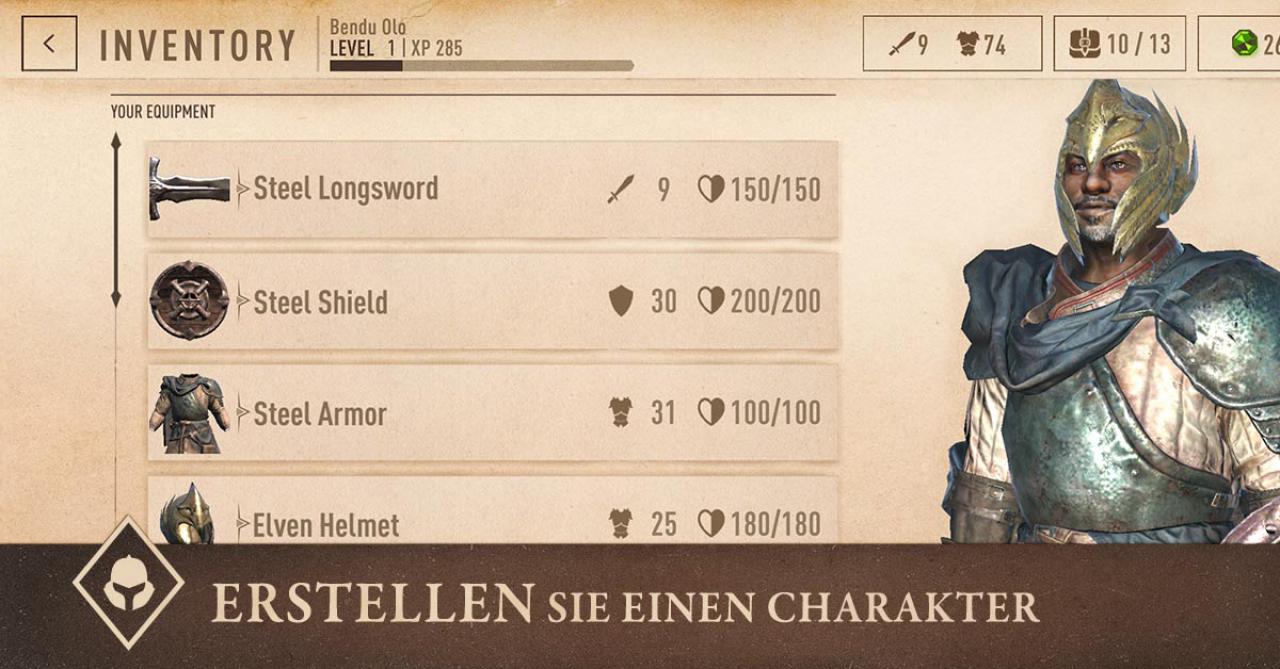 [11/06/2018] The Elder Scrolls: Blades (1)