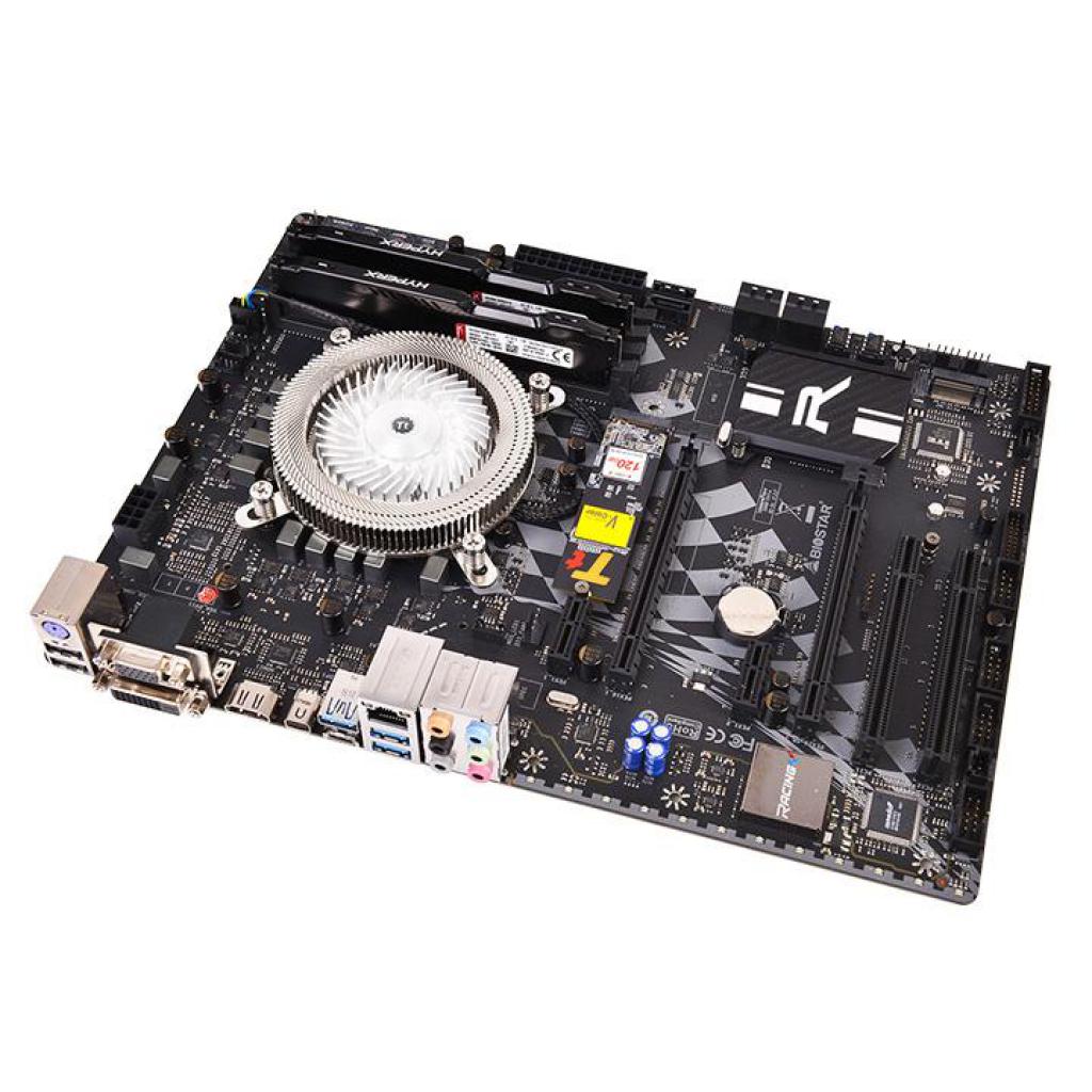 [25/06/2018] Thermaltake Engine 17: 17 mm flacher CPU-Kühler mit Aluminiumlüfter (1)