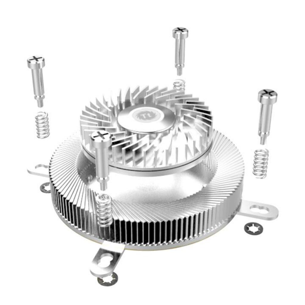 [25/06/2018] Thermaltake Engine 17: 17 mm flacher CPU-Kühler mit Aluminiumlüfter (4)