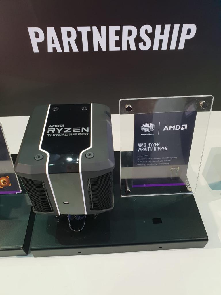 [06/06/2018] Cooler Master Threadripper CPU-Kühler (1)