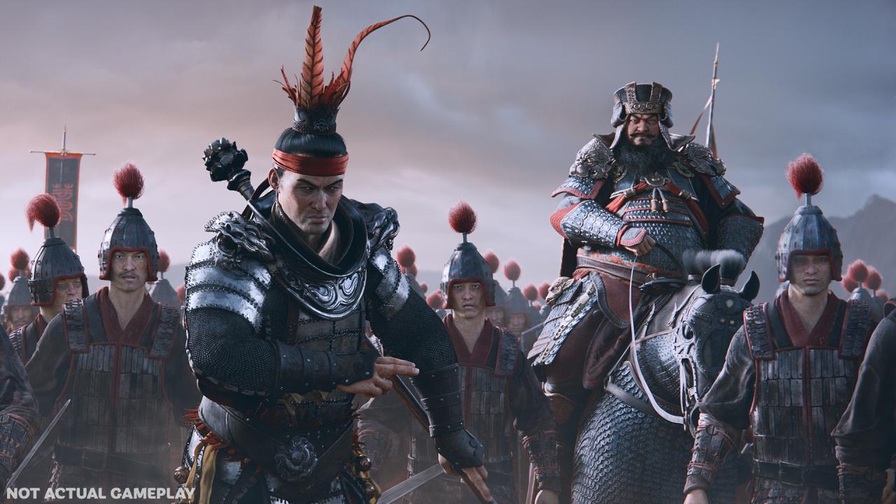 [21/06/2018] Total War: Three Kingdoms - E3-Vorschau (2)