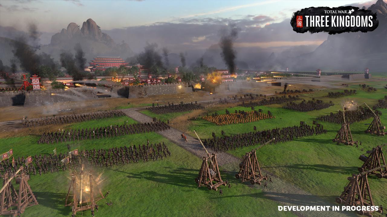 [21/06/2018] Total War: Three Kingdoms - E3-Vorschau (6)
