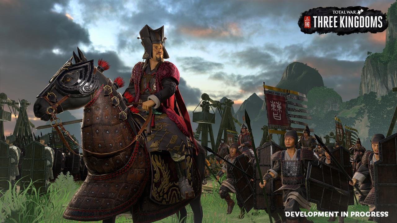 [21/06/2018] Total War: Three Kingdoms - E3-Vorschau (8)