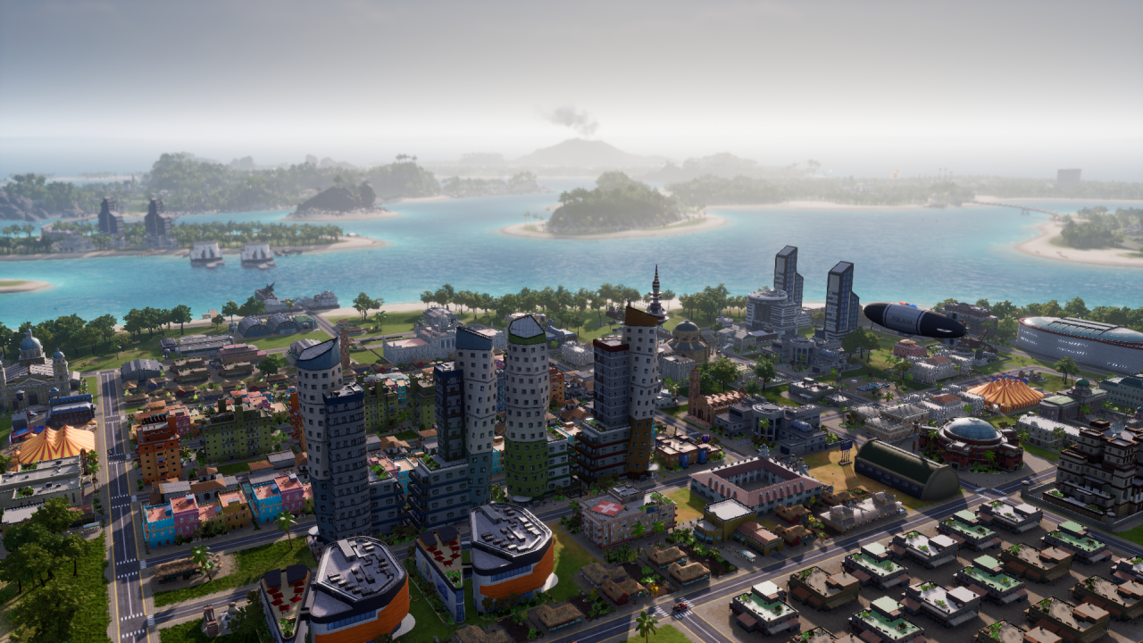 [26/06/2018] Tropico 6: E3-Screenshots (1)