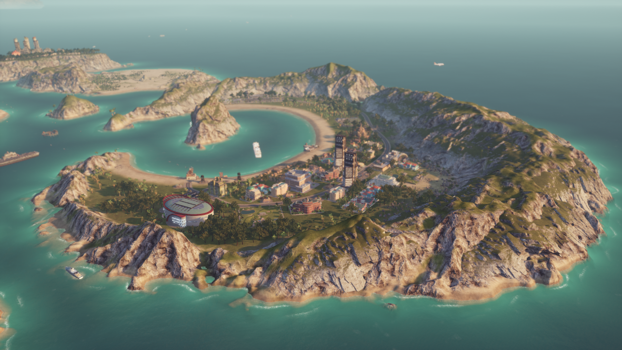 [26/06/2018] Tropico 6: E3-Screenshots (3)