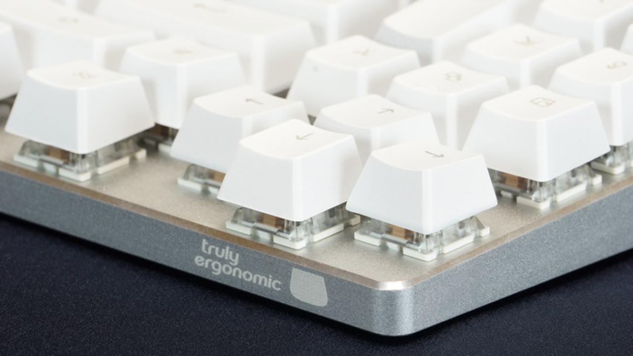 [29/06/2018] Truly Ergonomic: Perfected Keyboard soll Tastatur-Layout revolutionieren (1)