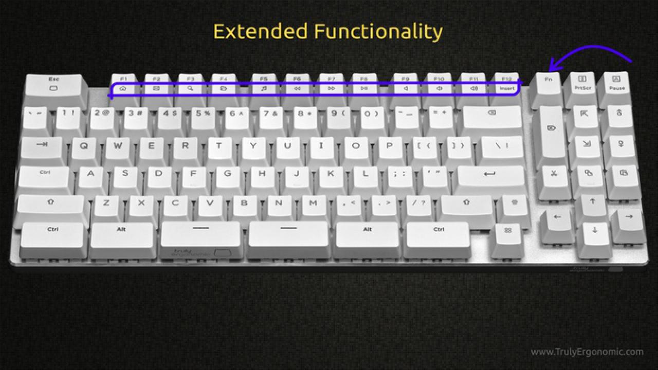 [29/06/2018] Truly Ergonomic: Perfected Keyboard soll Tastatur-Layout revolutionieren (11)