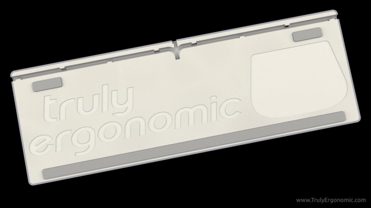 [29/06/2018] Truly Ergonomic: Perfected Keyboard soll Tastatur-Layout revolutionieren (13)