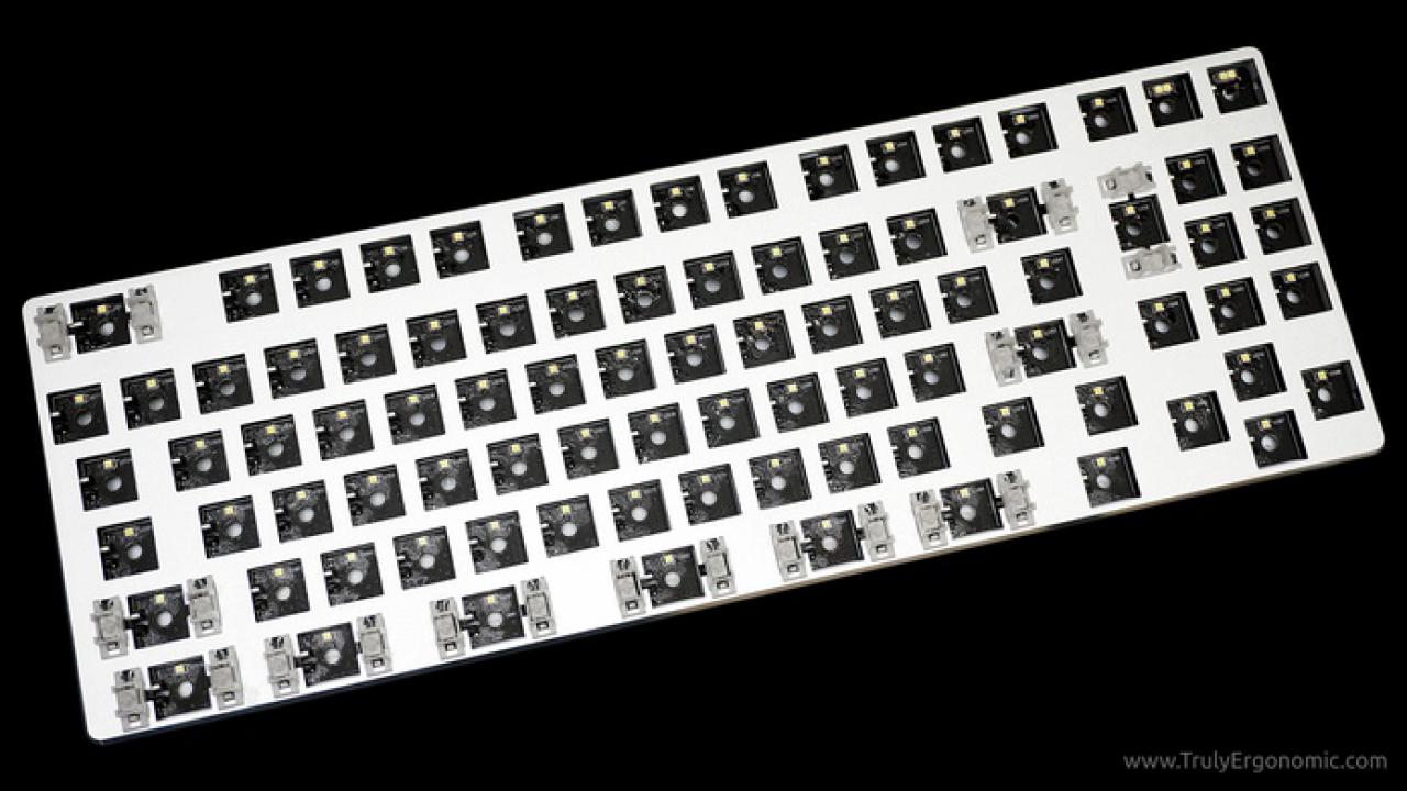 [29/06/2018] Truly Ergonomic: Perfected Keyboard soll Tastatur-Layout revolutionieren (14)