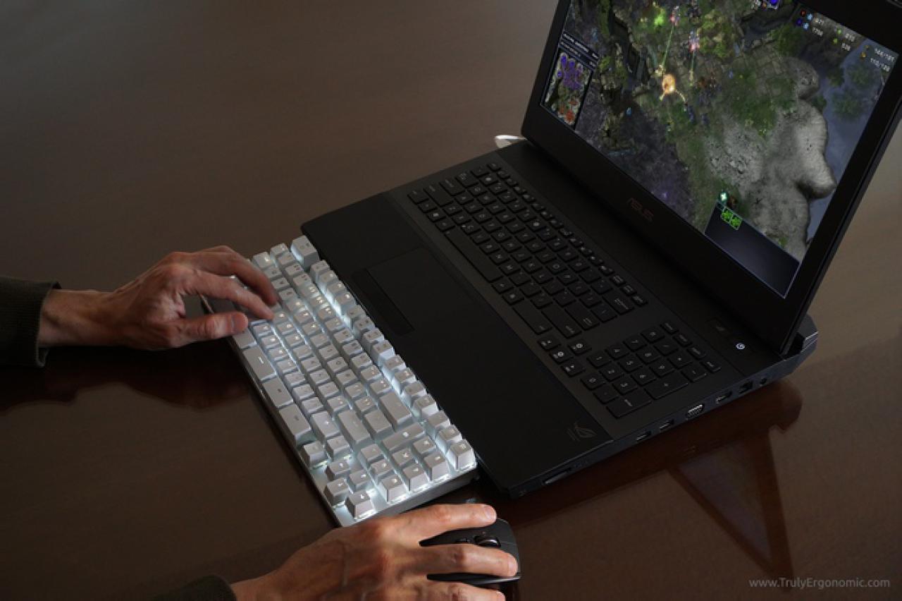 [29/06/2018] Truly Ergonomic: Perfected Keyboard soll Tastatur-Layout revolutionieren (15)