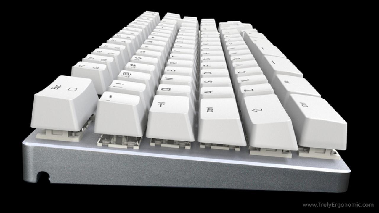 [29/06/2018] Truly Ergonomic: Perfected Keyboard soll Tastatur-Layout revolutionieren (16)