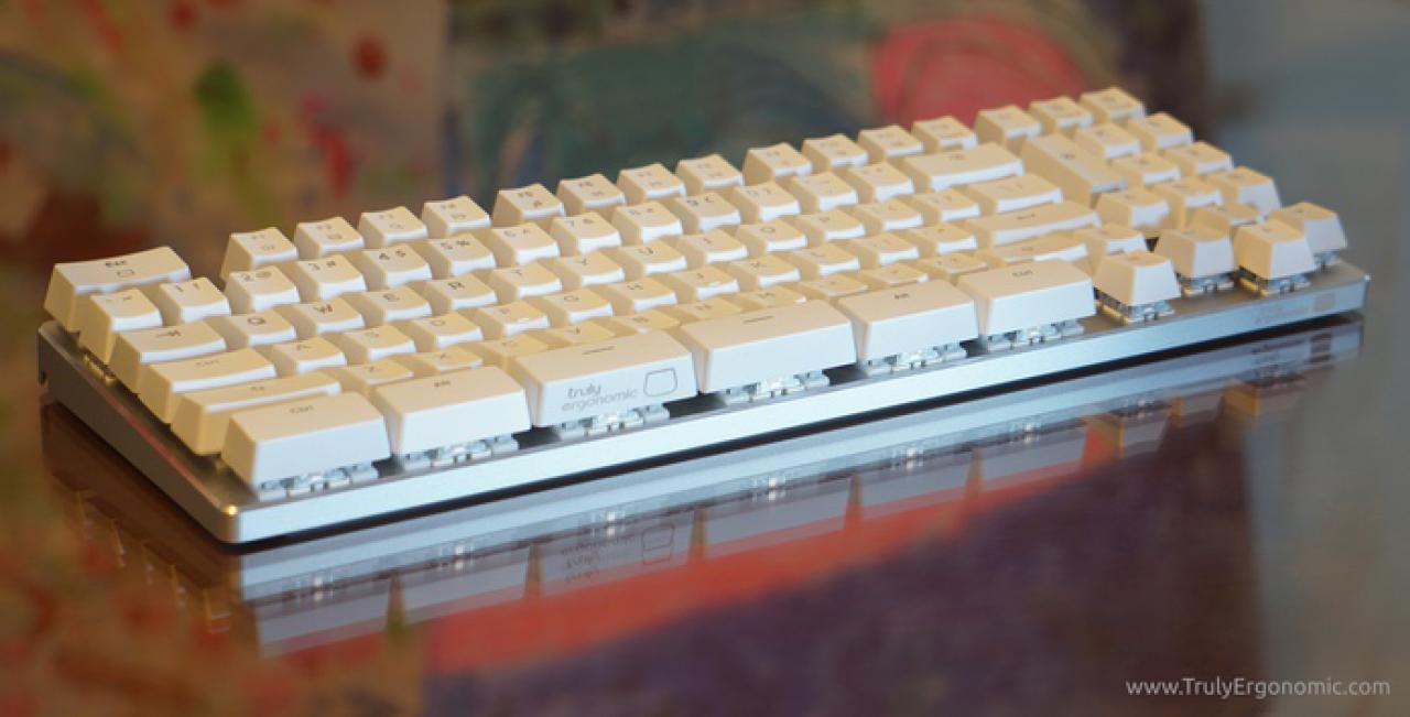 [29/06/2018] Truly Ergonomic: Perfected Keyboard soll Tastatur-Layout revolutionieren (2)