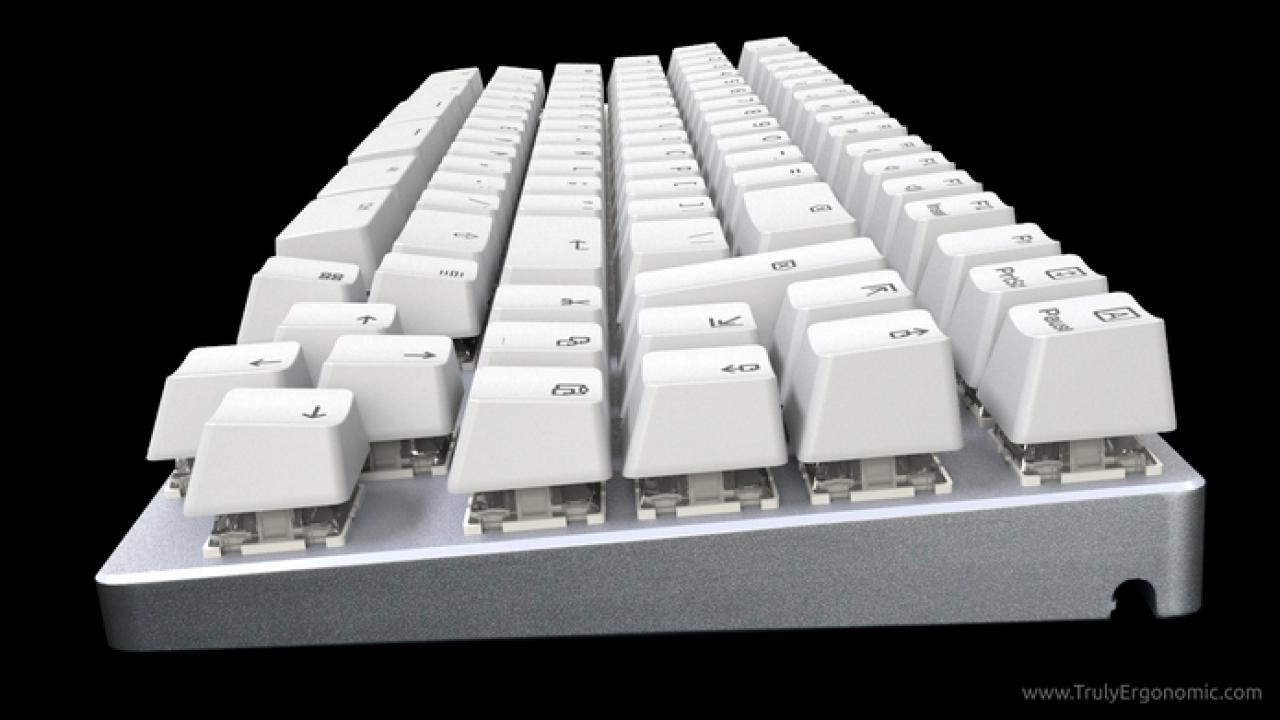 [29/06/2018] Truly Ergonomic: Perfected Keyboard soll Tastatur-Layout revolutionieren (22)