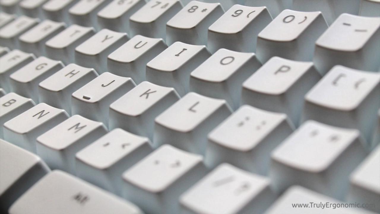 [29/06/2018] Truly Ergonomic: Perfected Keyboard soll Tastatur-Layout revolutionieren (25)
