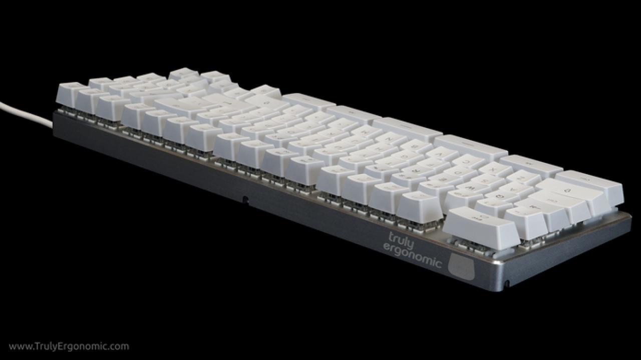 [29/06/2018] Truly Ergonomic: Perfected Keyboard soll Tastatur-Layout revolutionieren (5)