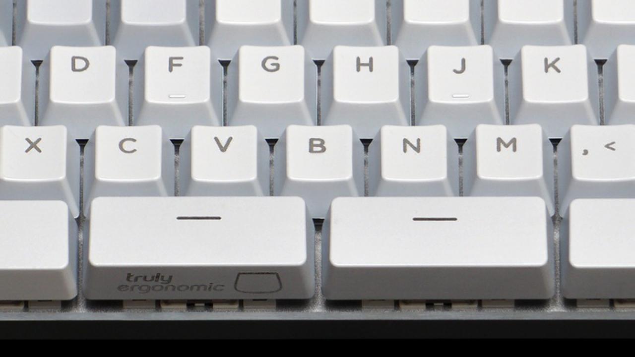 [29/06/2018] Truly Ergonomic: Perfected Keyboard soll Tastatur-Layout revolutionieren (9)