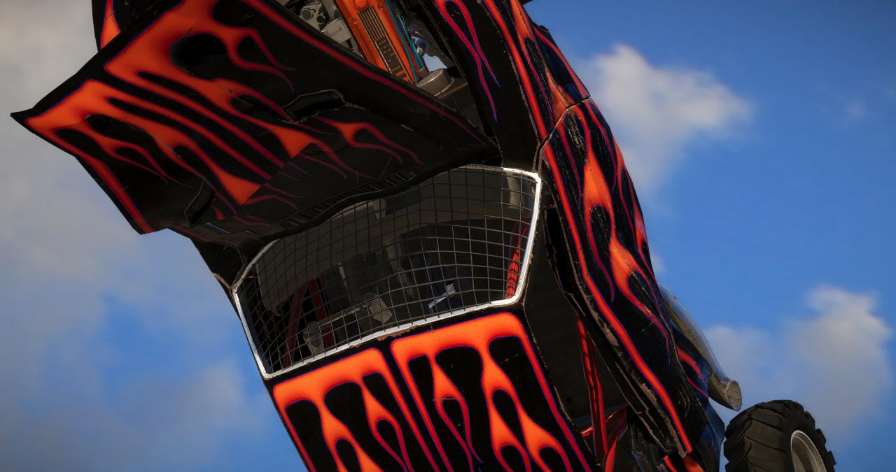 [19/06/2018] Wreckfest im Techniktest (Bilder: 4K-DCI maxed & downsampled) (1)