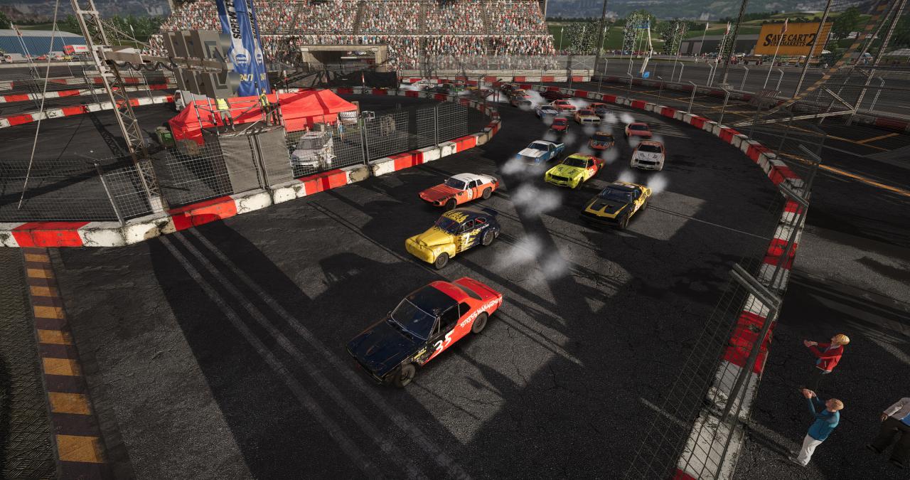 [19/06/2018] Wreckfest im Techniktest (Bilder: 4K-DCI maxed & downsampled) (11)