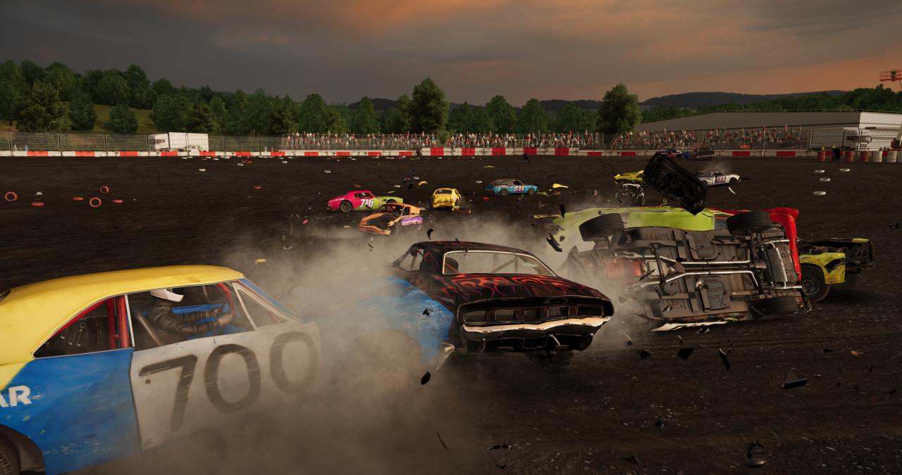[19/06/2018] Wreckfest im Techniktest (Bilder: 4K-DCI maxed & downsampled) (15)