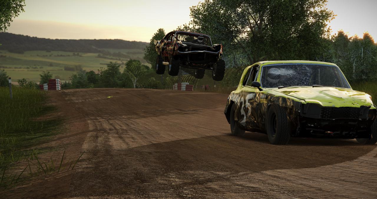 [19/06/2018] Wreckfest im Techniktest (Bilder: 4K-DCI maxed & downsampled) (17)