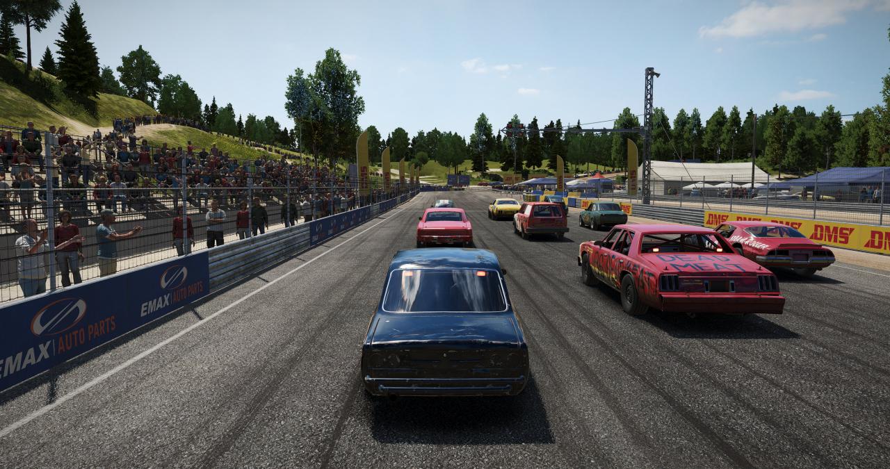 [19/06/2018] Wreckfest im Techniktest (Bilder: 4K-DCI maxed & downsampled) (21)