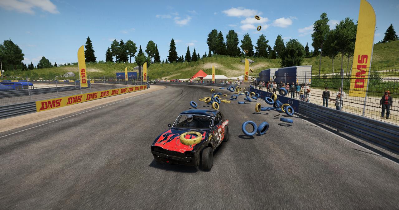 [19/06/2018] Wreckfest im Techniktest (Bilder: 4K-DCI maxed & downsampled) (22)