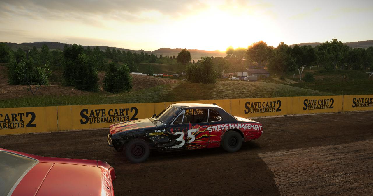 [19/06/2018] Wreckfest im Techniktest (Bilder: 4K-DCI maxed & downsampled) (24)