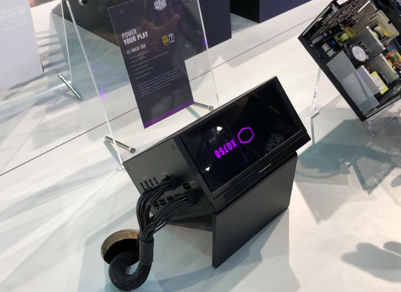 [06/06/2018] Cooler Master XG Netzteil (3)