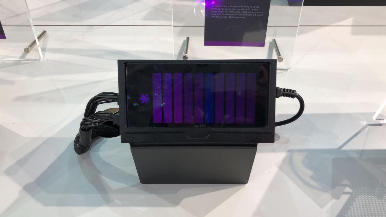 [06/06/2018] Cooler Master XG Netzteil (2)