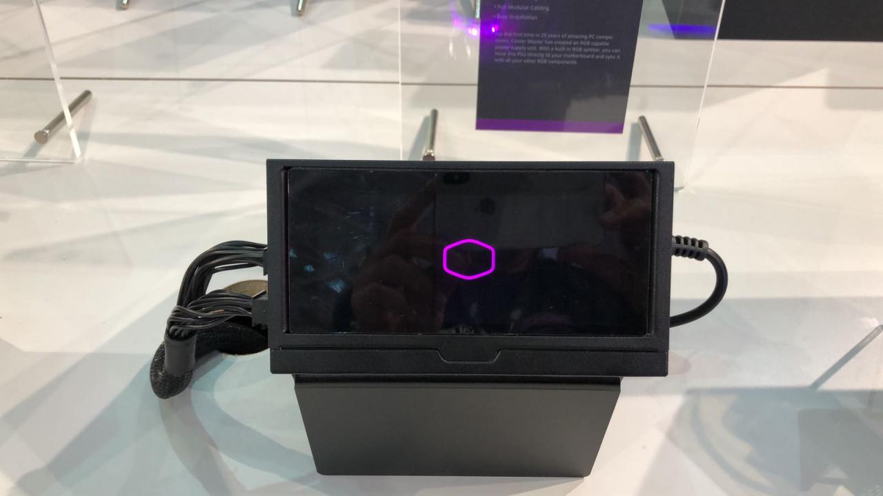 [06/06/2018] Cooler Master XG Netzteil (4)