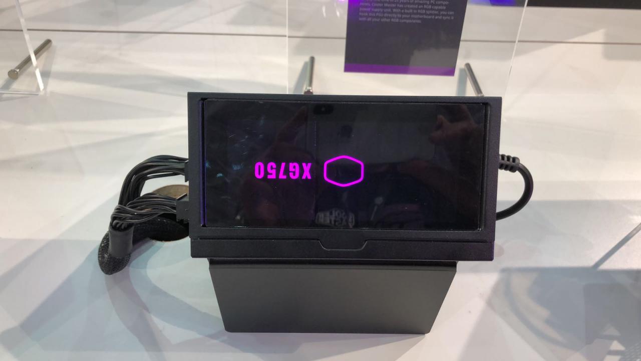 [06/06/2018] Cooler Master XG Netzteil (5)