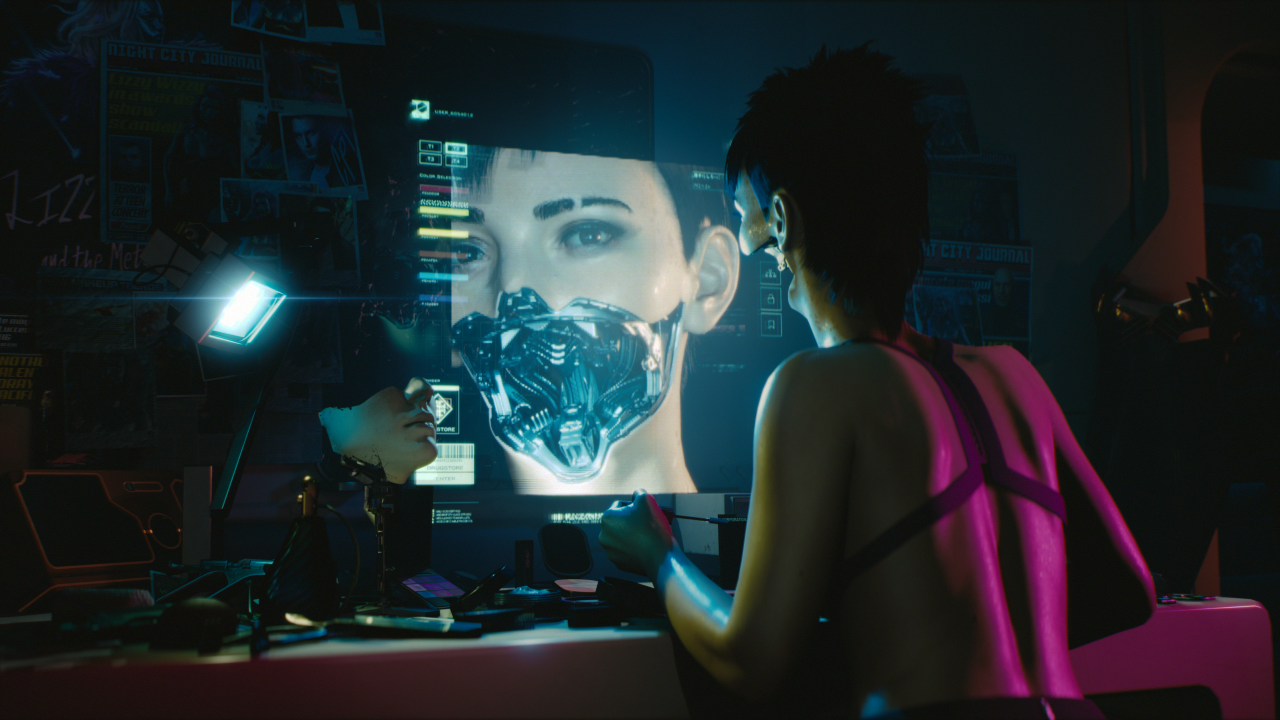 [13/06/2018] Cyberpunk 2077: Das Mega-Interview&nbsp; (8)