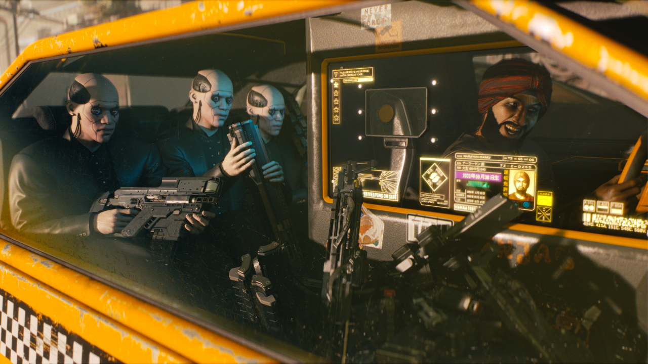 [13/06/2018] Cyberpunk 2077: Das Mega-Interview&nbsp; (9)