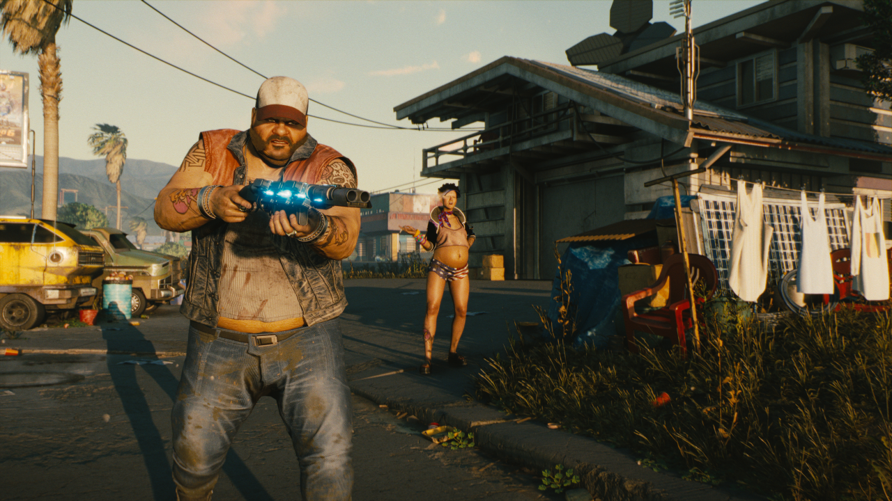 [13/06/2018] Cyberpunk 2077: Das Mega-Interview&nbsp; (10)