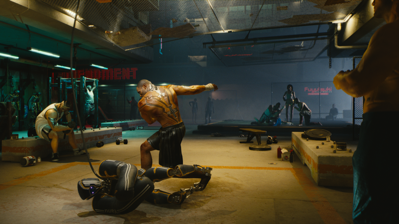[13/06/2018] Cyberpunk 2077: Das Mega-Interview&nbsp; (12)