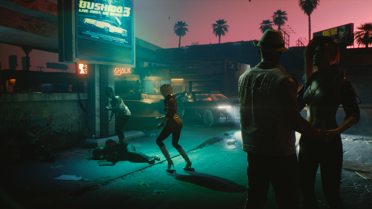 [13/06/2018] Cyberpunk 2077: Das Mega-Interview&nbsp; (3)
