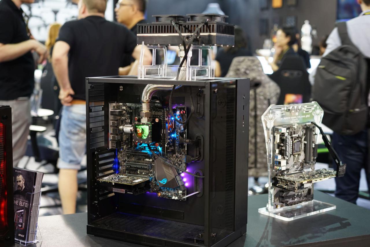 [05/06/2018] AiO-Phasenwechselkühler: der8auer zeigt außergewöhnlichen CPU-Kühler (2)