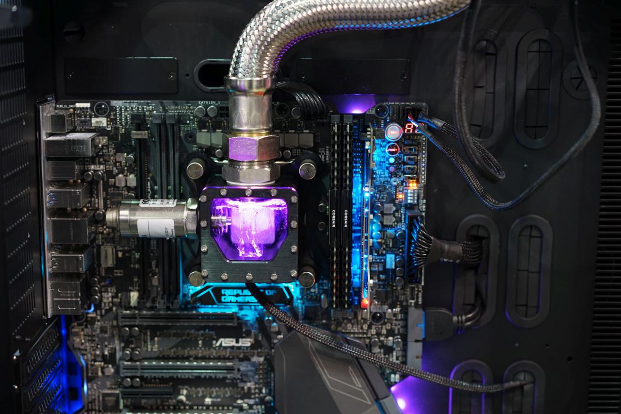 [05/06/2018] AiO-Phasenwechselkühler: der8auer zeigt außergewöhnlichen CPU-Kühler (5)
