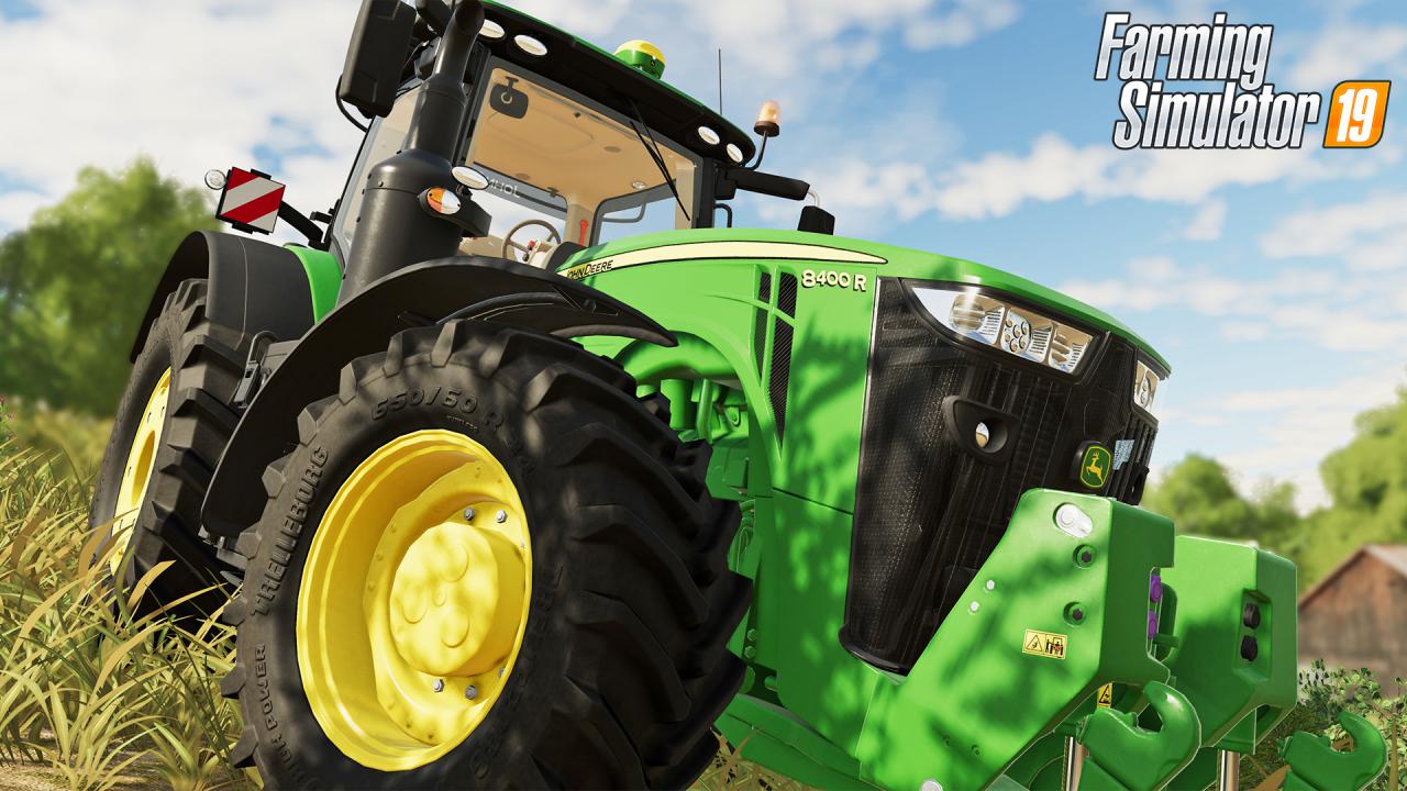 [15/06/2018] Landwirtschafts-Simulator 19, Giants SoftwareIm Herbst werden Hobby-Landwirte weltweit wieder ihre Trecker besteigen und die Felder pflügen, denn dann geht der Landwirtschafts-Simulator in die nächste Runde. Zwar wird es dieses Mal keine neue Version der Giants-Engine geben, dafür aber eine von Grund auf überarbeitete Version. Diese beinhaltet eine prozedurale Generierung von Himmel und Horizont, Wolken bestehen jetzt aus Voxeln, die Sonne ist keine statische Lichtquelle mehr, volumetrischer Nebel und noch eine Vielzahl an weiteren Post-Processing-Effekten wie etwa Bloom oder Light Scattering werden hinzugefügt, um nur zwei zu nennen. Giants hat noch einiges ergänzt, so gibt es neben neuen Tieren auch den größten lizensierten Fuhrpark der Reihe. 