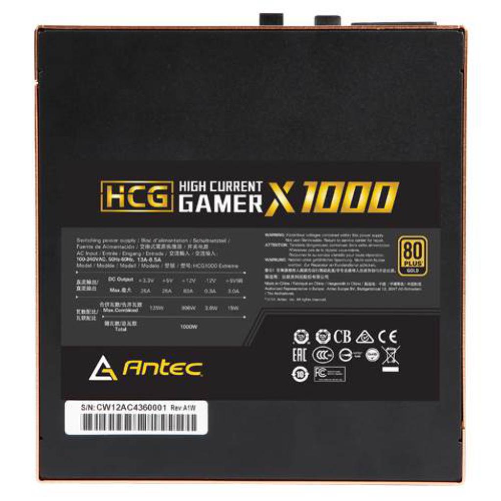 [30/06/2018] Antec HCG1000 Extreme (5)