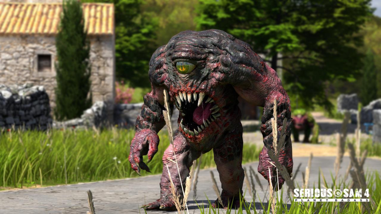 [09/06/2018] Serious Sam 4: Planet Badass auf der E3 angespielt - 10.000 Gegner auf einen Streich (3)